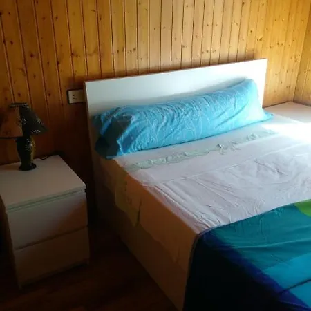 Δωμάτια σε οικογενειακή κατοικία Casa Rural La Isla