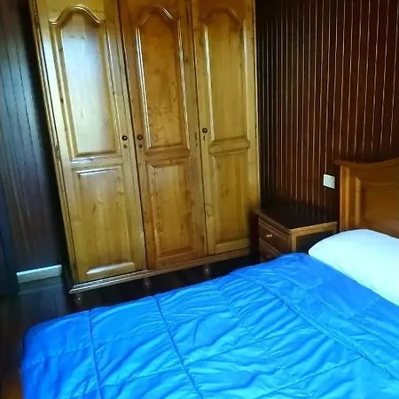 Casa Rural La Isla Δωμάτια σε οικογενειακή κατοικία Muros